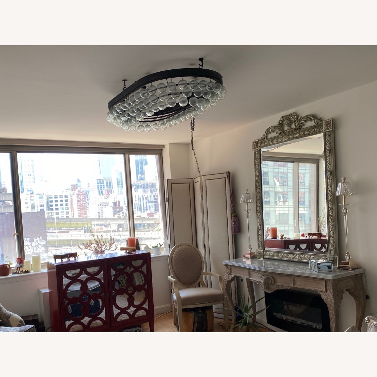 Oval Chandelier  - image-2