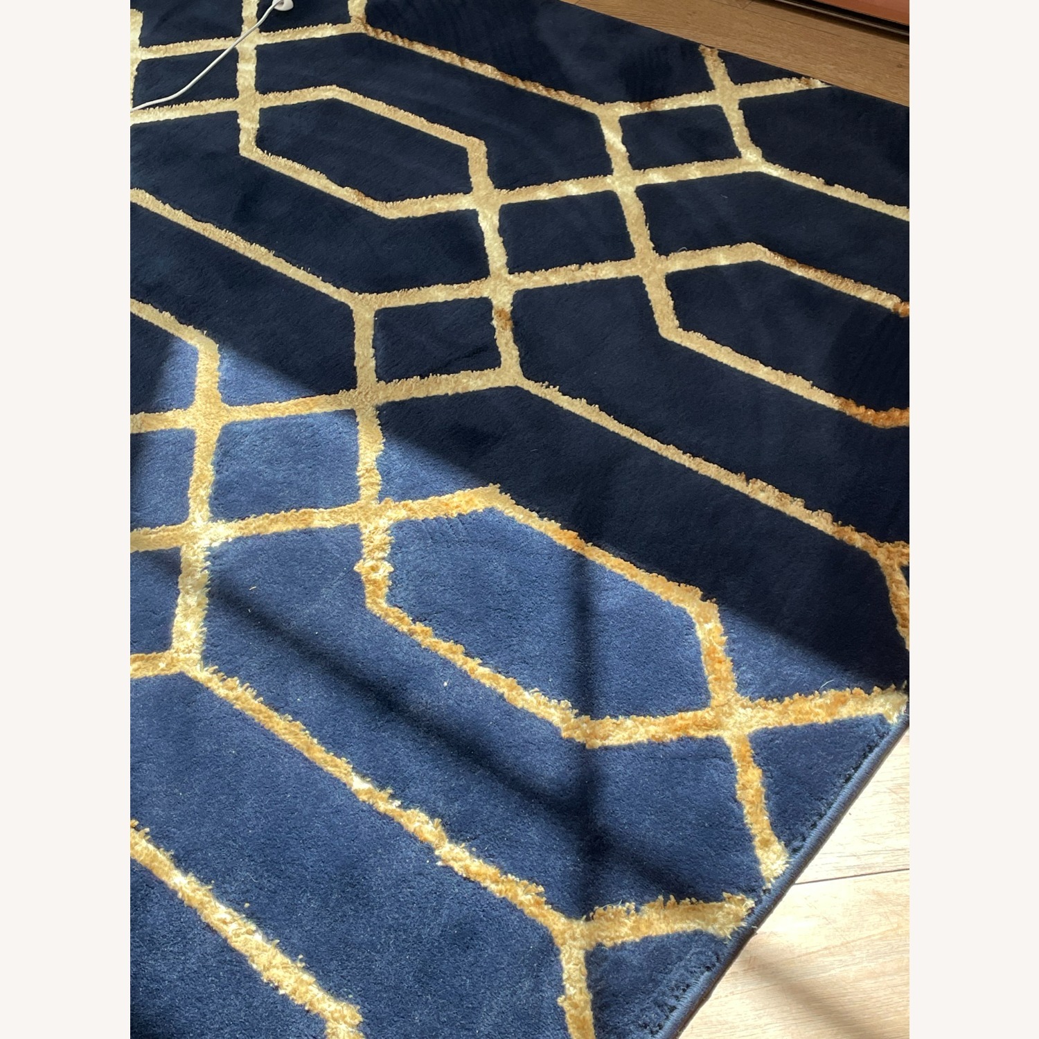 Unique Loom Marilyn Monroe Glam Collection Area Rug 10'x 14' 1' - image-5