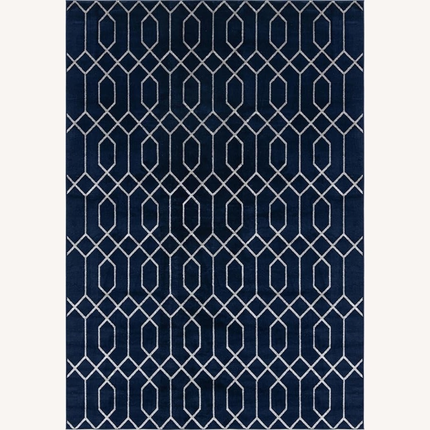 Unique Loom Marilyn Monroe Glam Collection Area Rug 10'x 14' 1' - image-6
