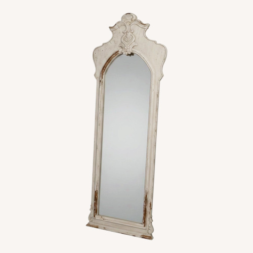 Used Antique Replica Mirror  for sale on AptDeco
