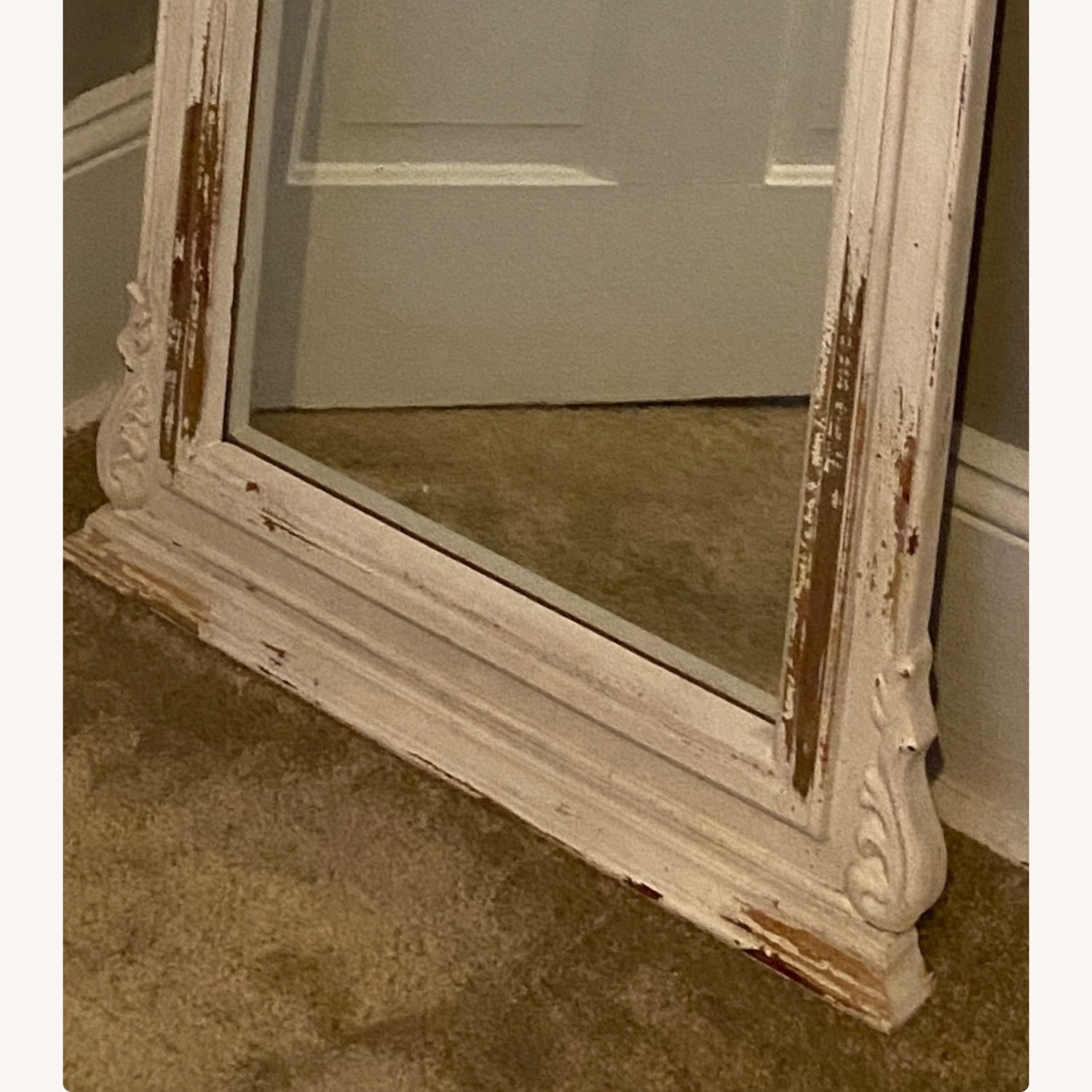 Antique Replica Mirror  - image-3