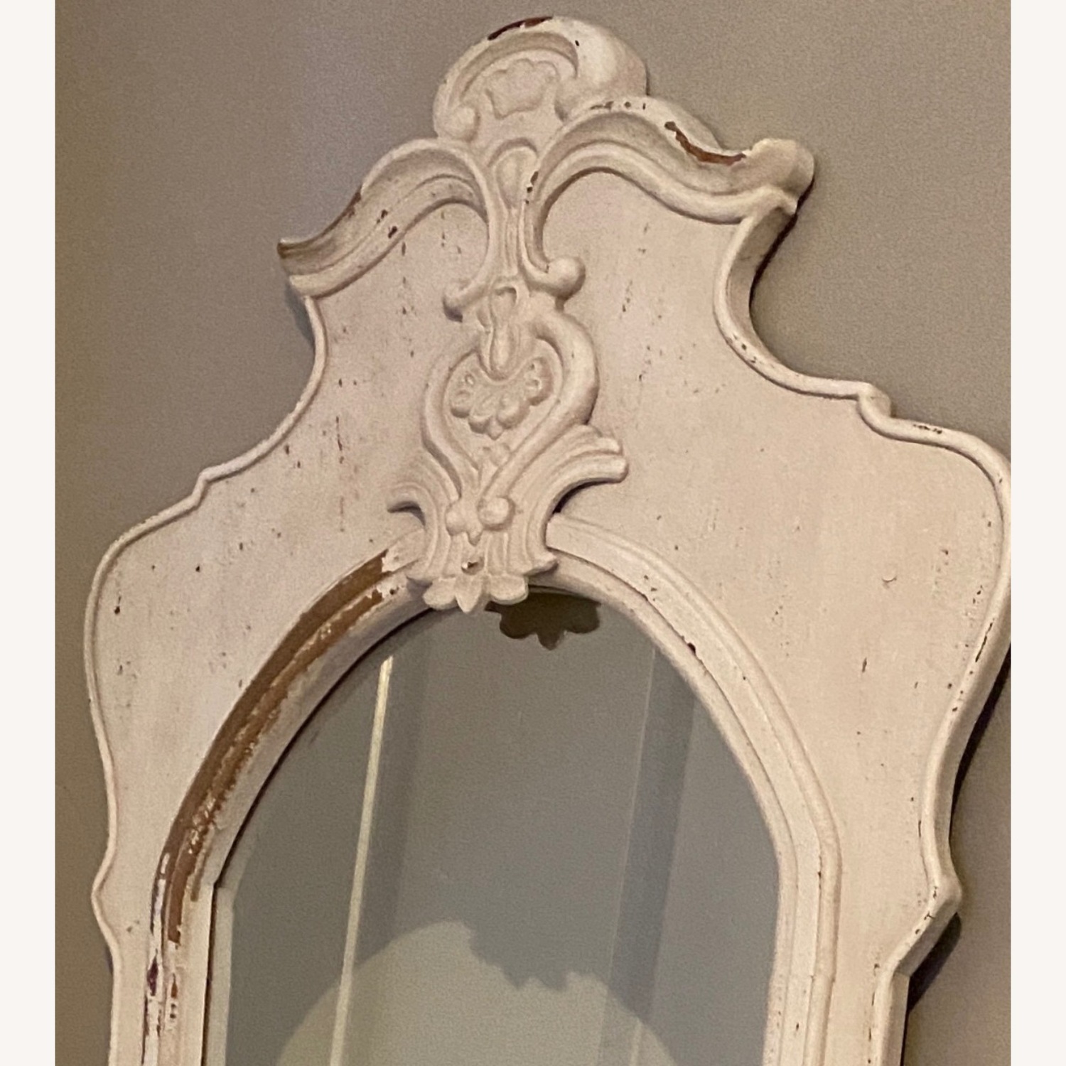 Antique Replica Mirror  - image-2