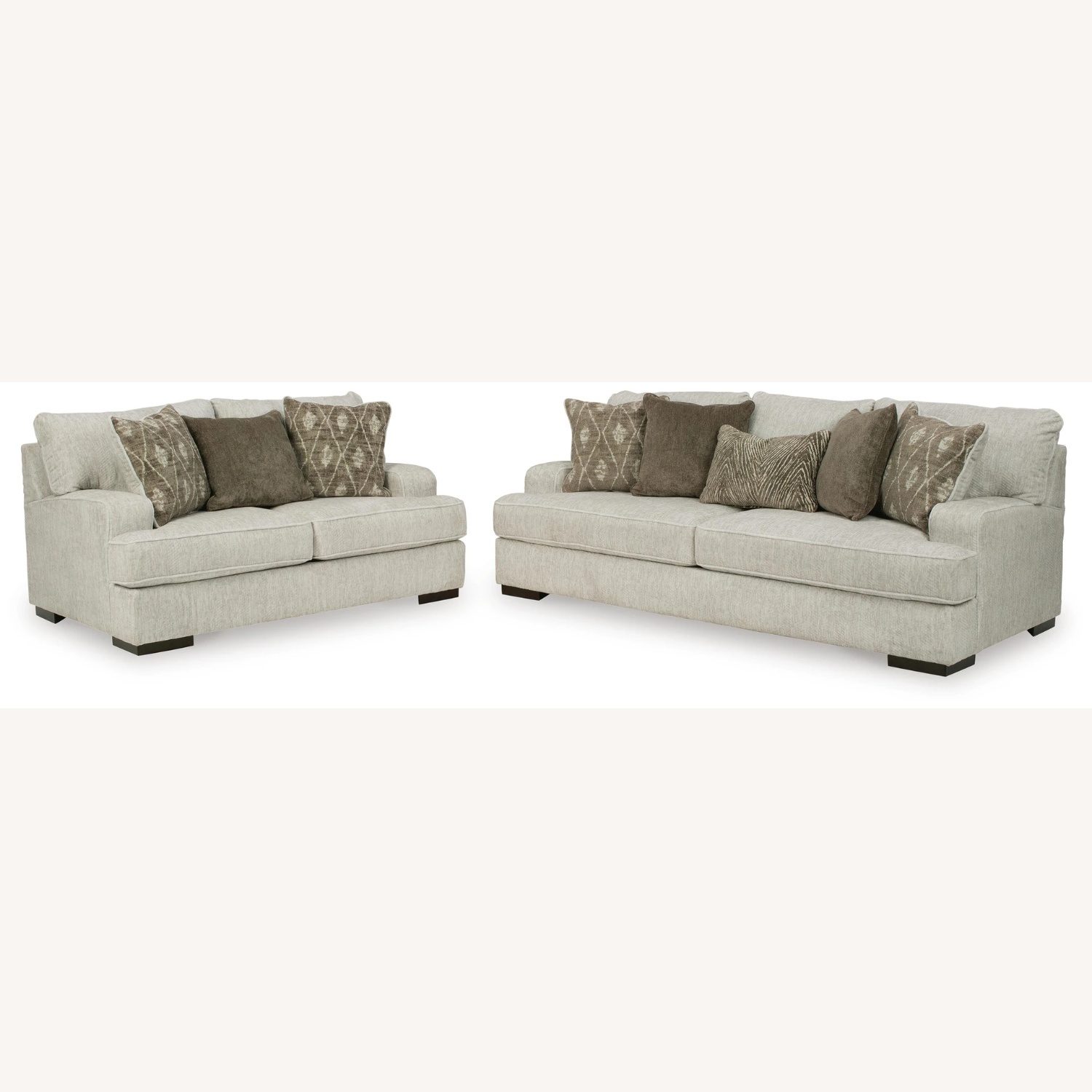 Ashley's Furniture Alesandra Sofa - image-4