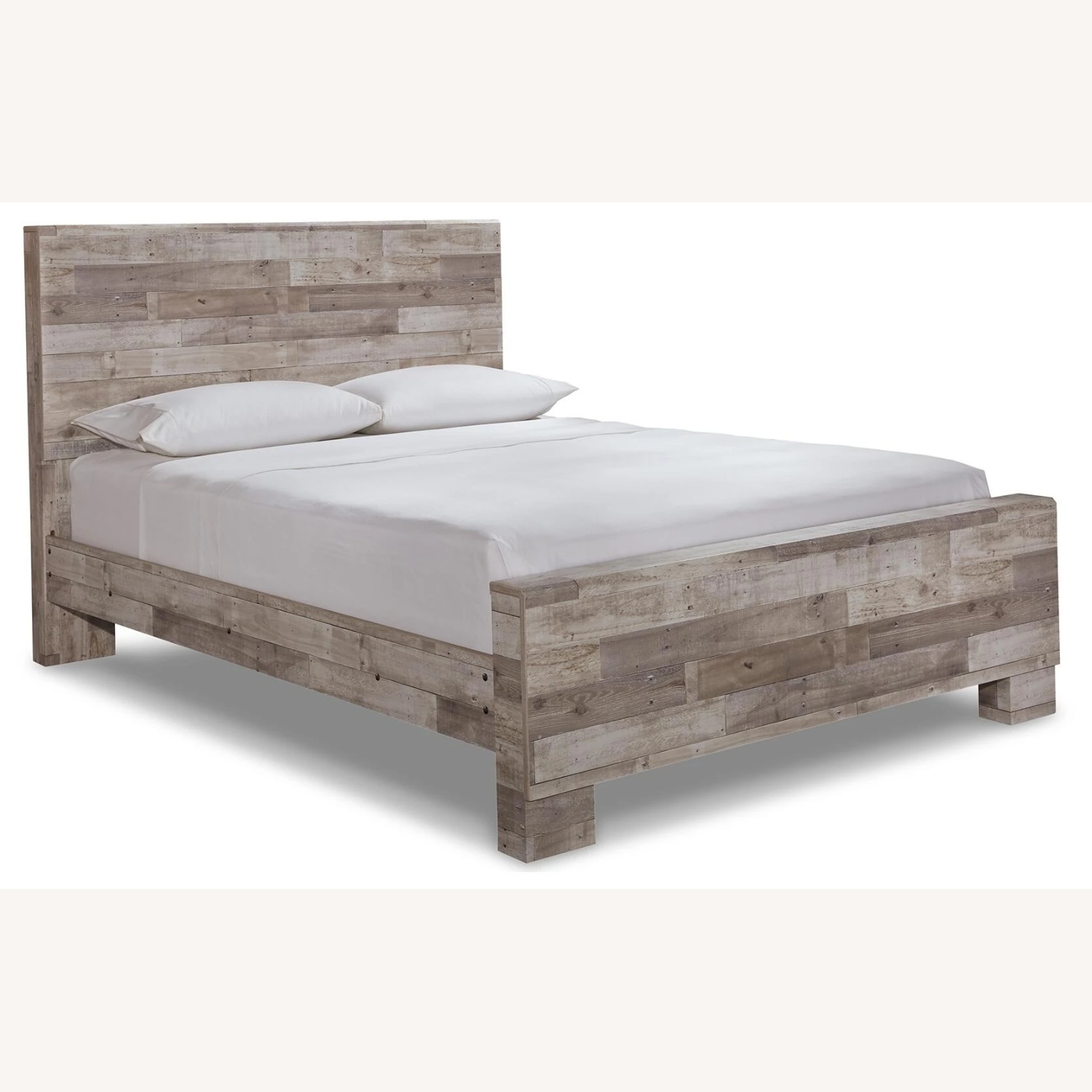 Ashley Queen Panel Footboard - image-4