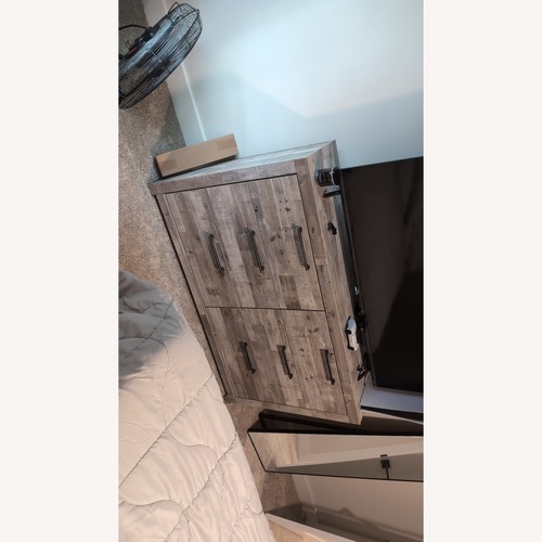 Used Ashley Dresser for sale on AptDeco