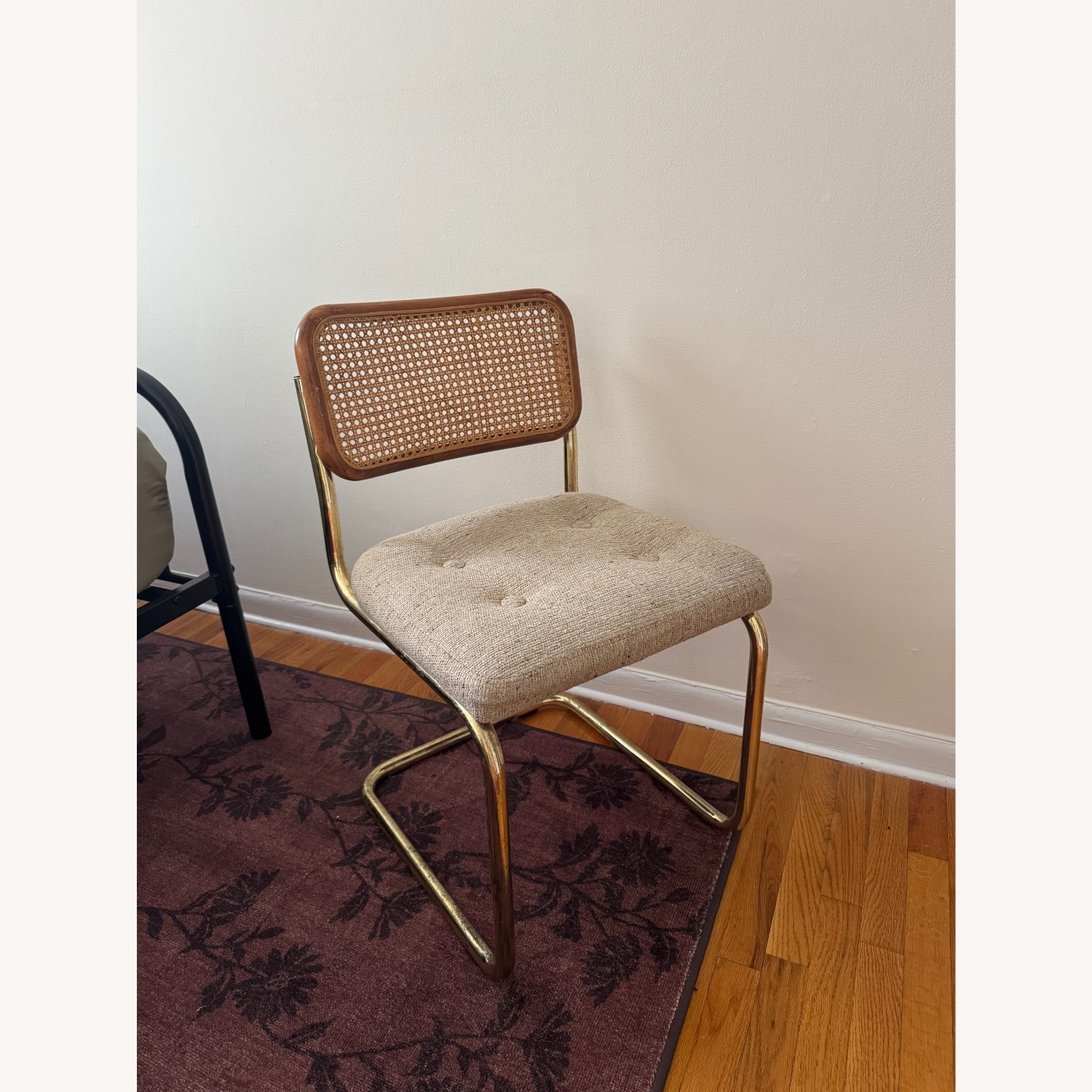 Vintage Cesca-style MCM Chair - image-1