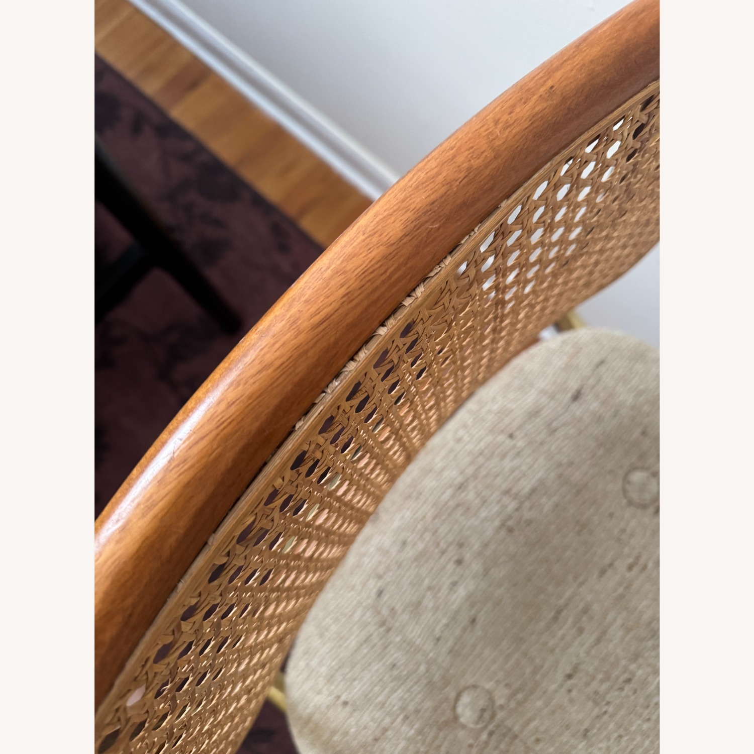 Vintage Cesca-style MCM Chair - image-6