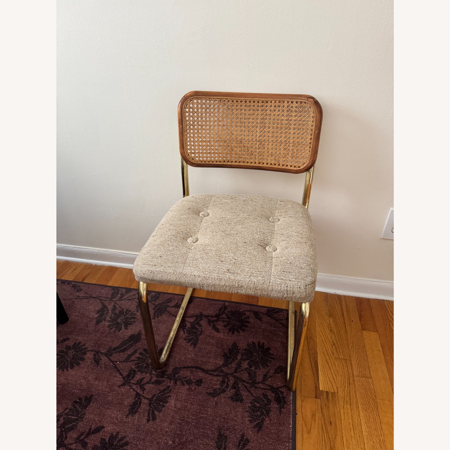 Vintage Cesca-style MCM Chair - image-5