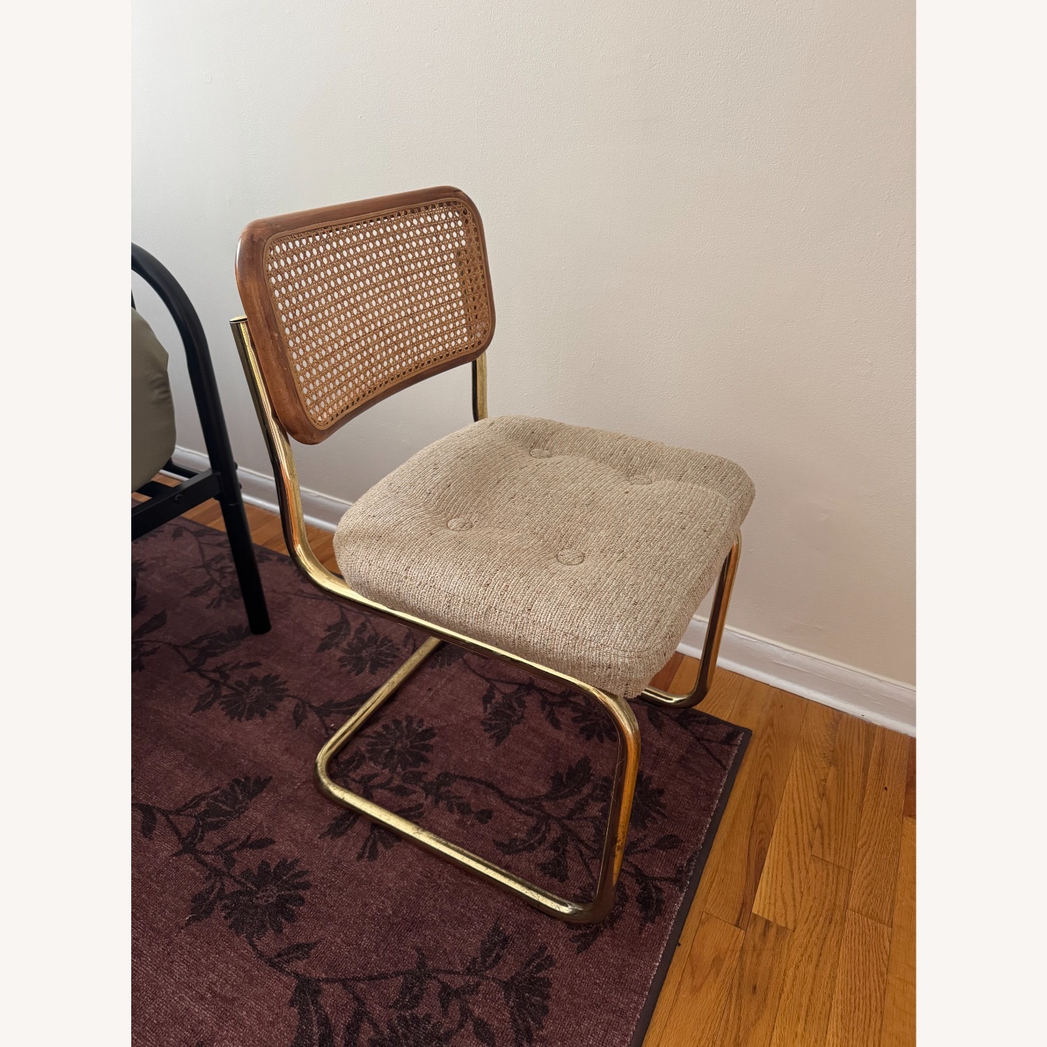 Vintage Cesca-style MCM Chair - image-2