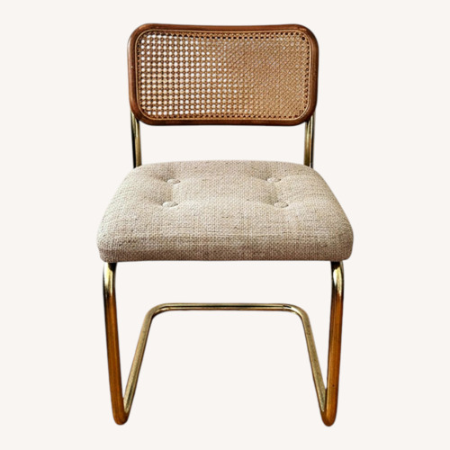 Used Vintage Cesca-style MCM Chair for sale on AptDeco