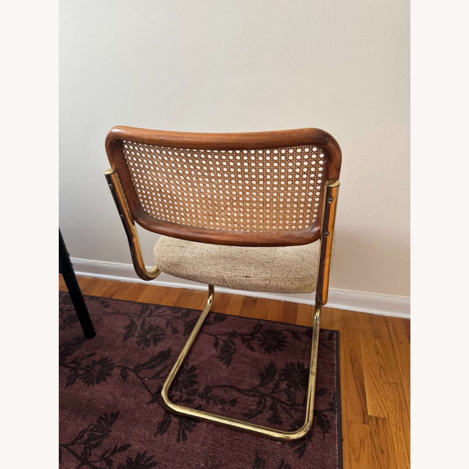 Vintage Cesca-style MCM Chair - image-4