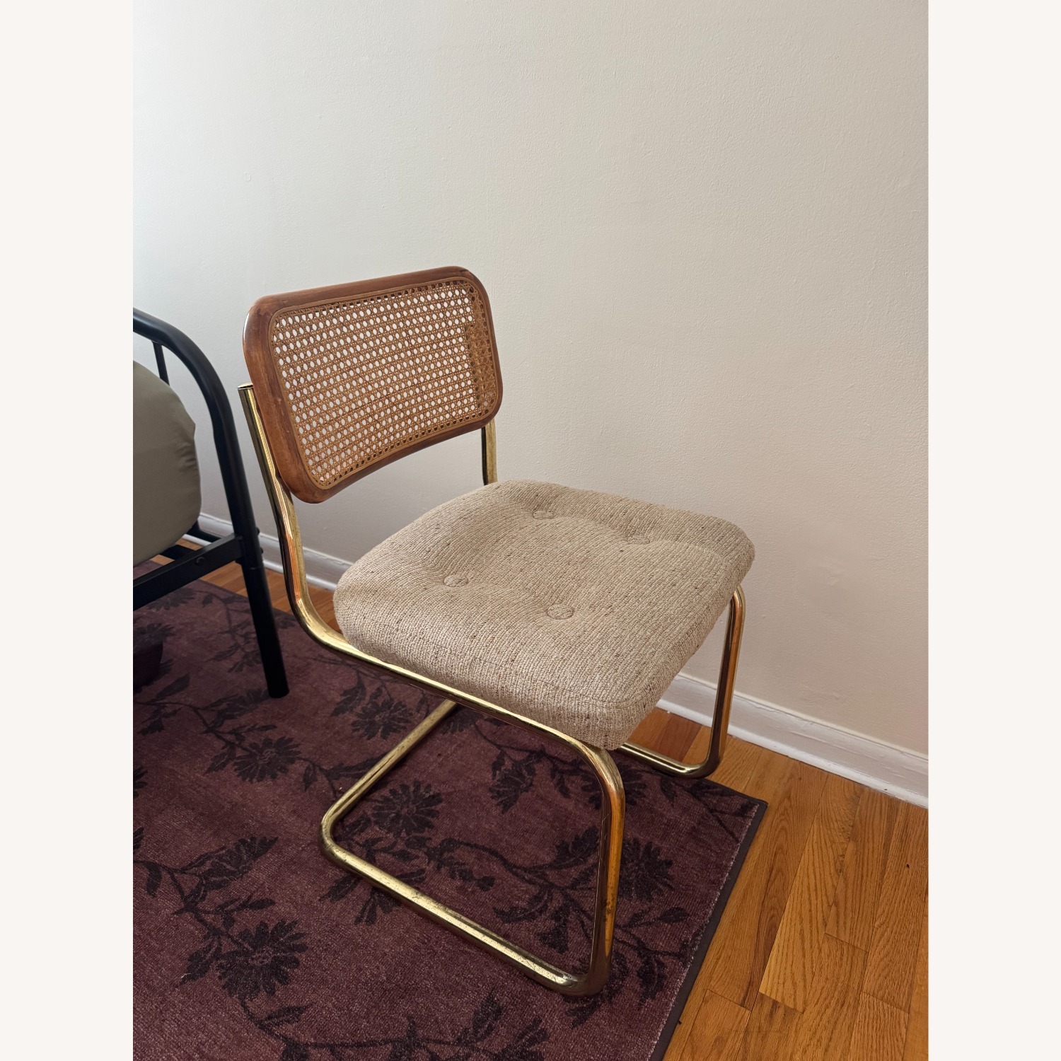 Vintage Cesca-style MCM Chair - image-7