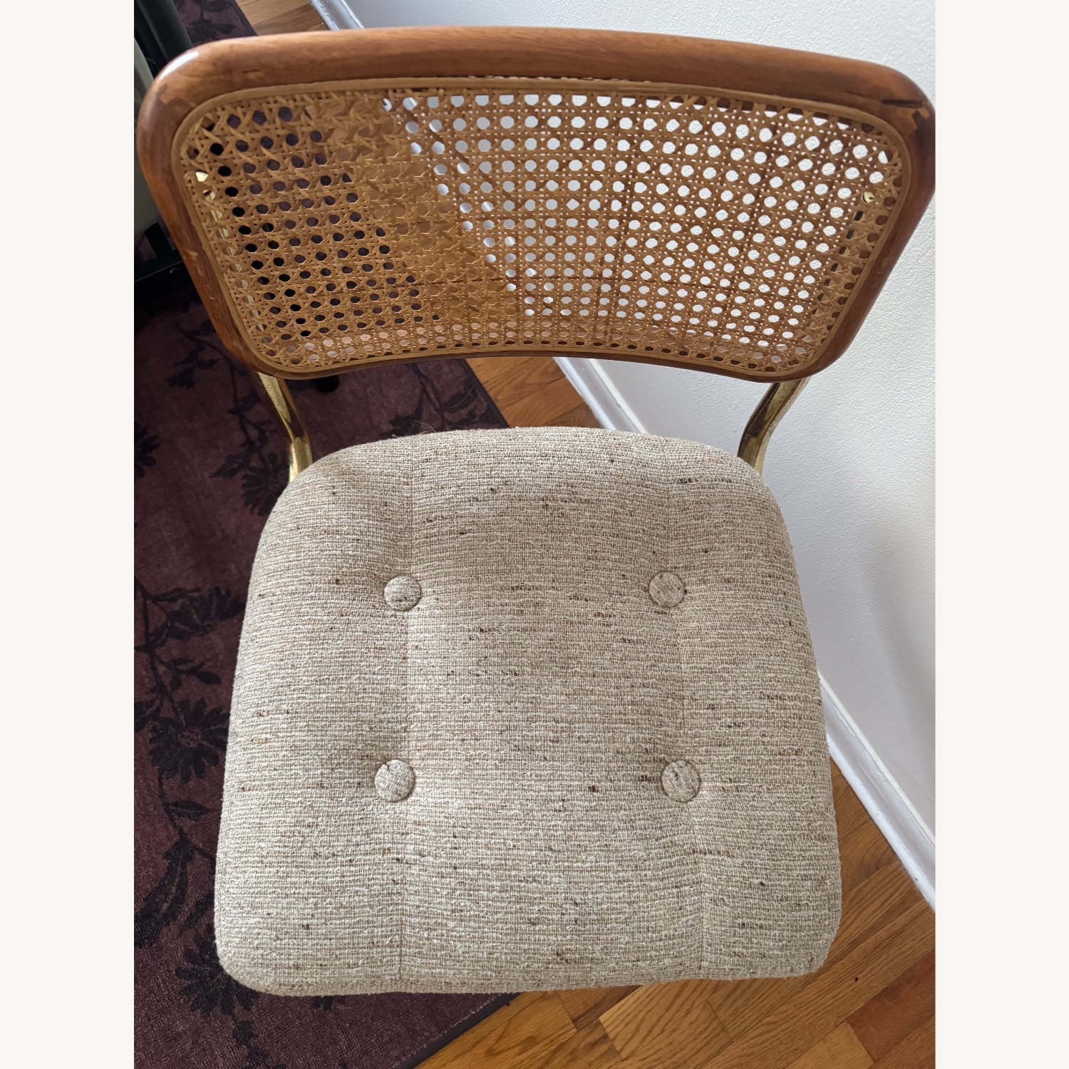 Vintage Cesca-style MCM Chair - image-8