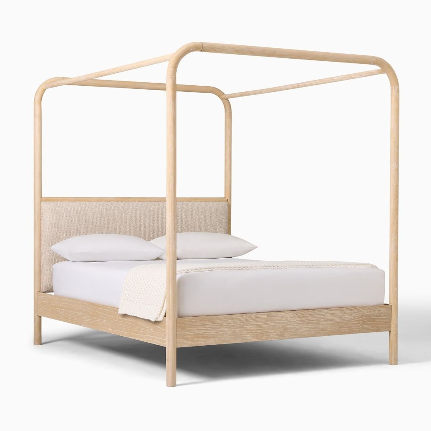 West Elm Gansevoort Bed - image-6