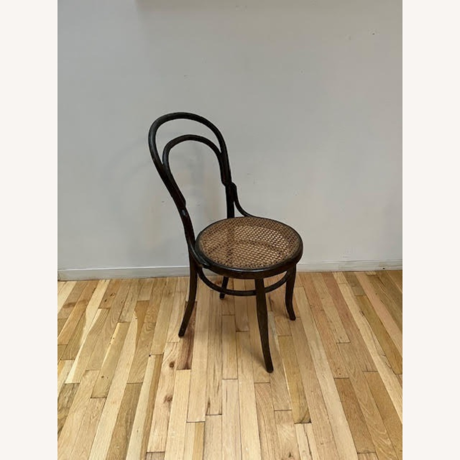 Thonet Number 14 Dark Brown Dining Chairs - image-10