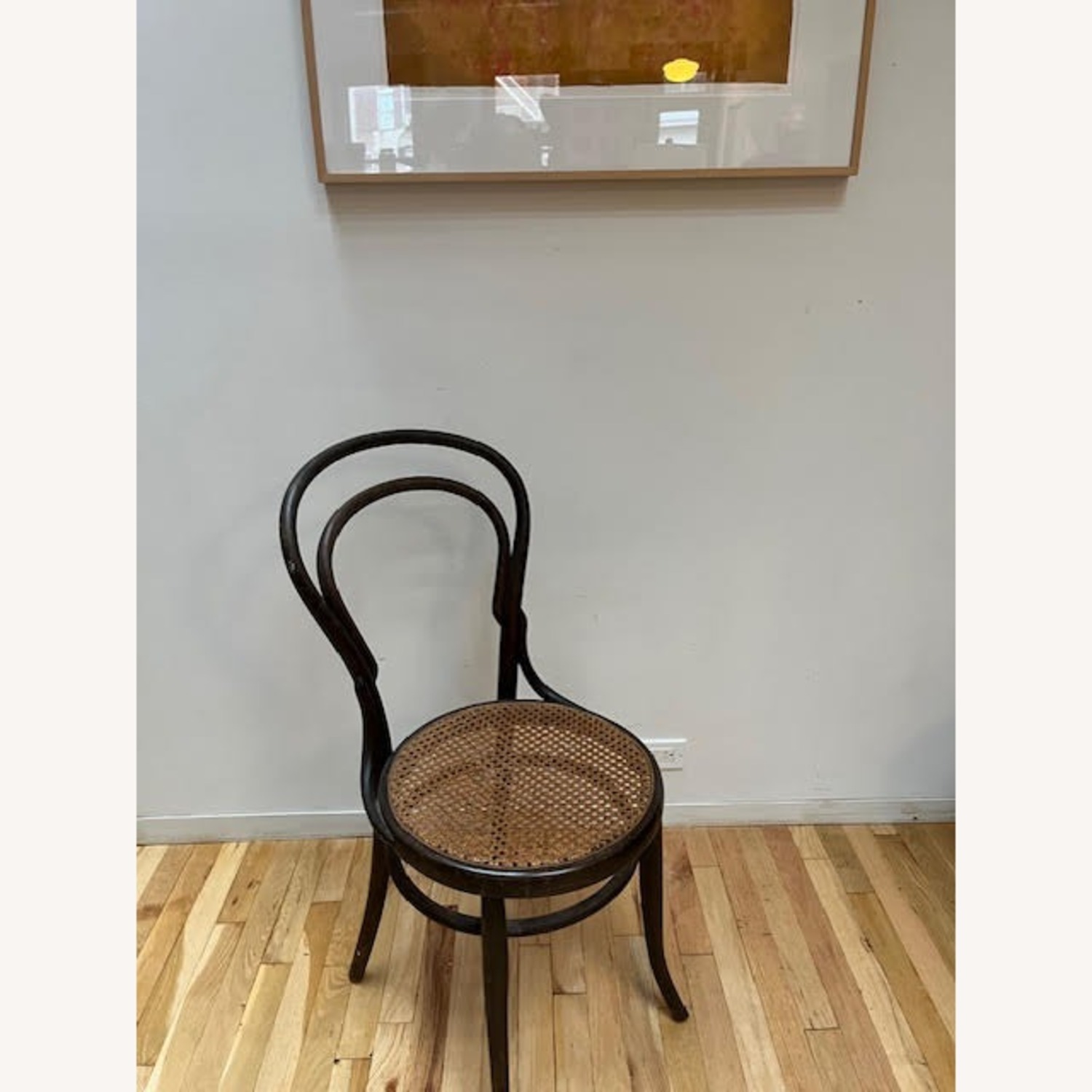 Thonet Number 14 Dark Brown Dining Chairs - image-5