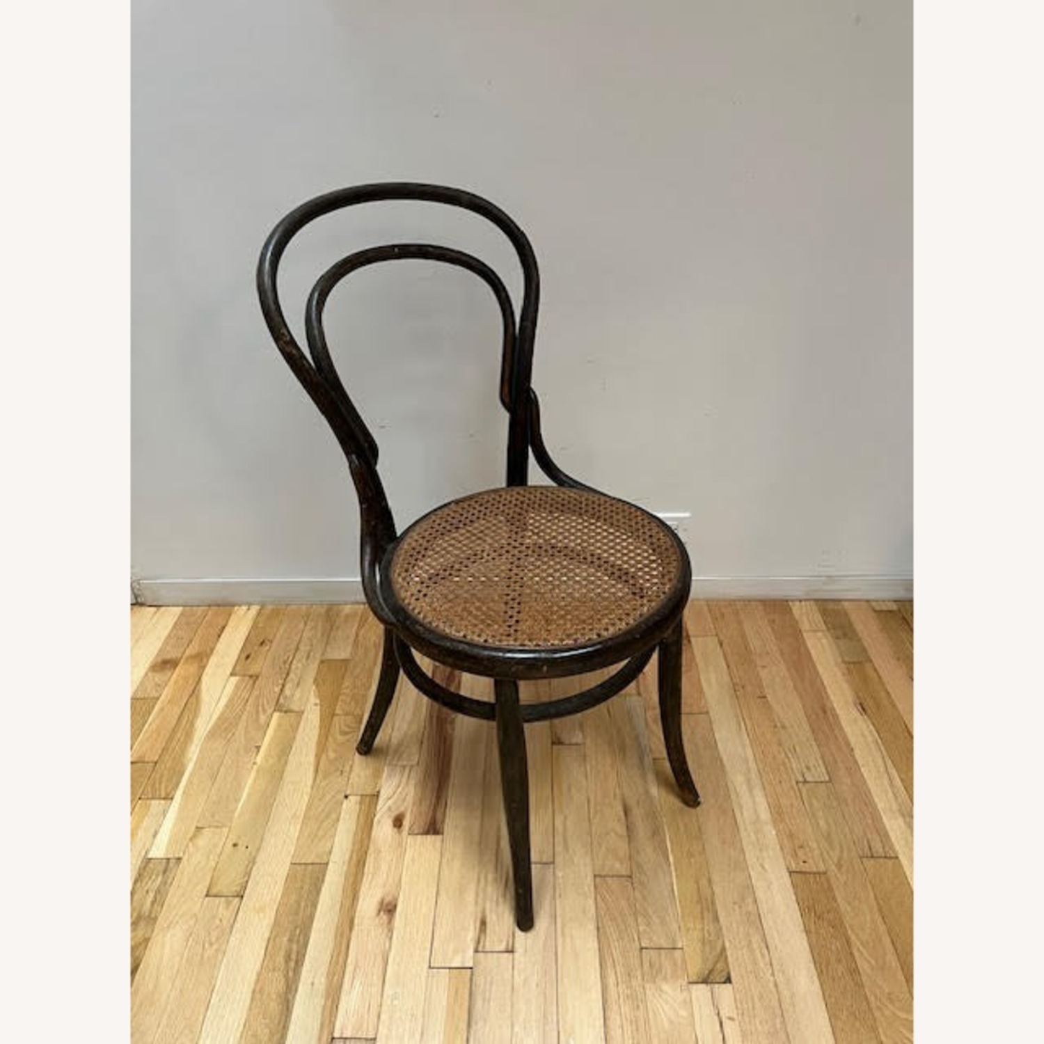Thonet Number 14 Dark Brown Dining Chairs - image-2