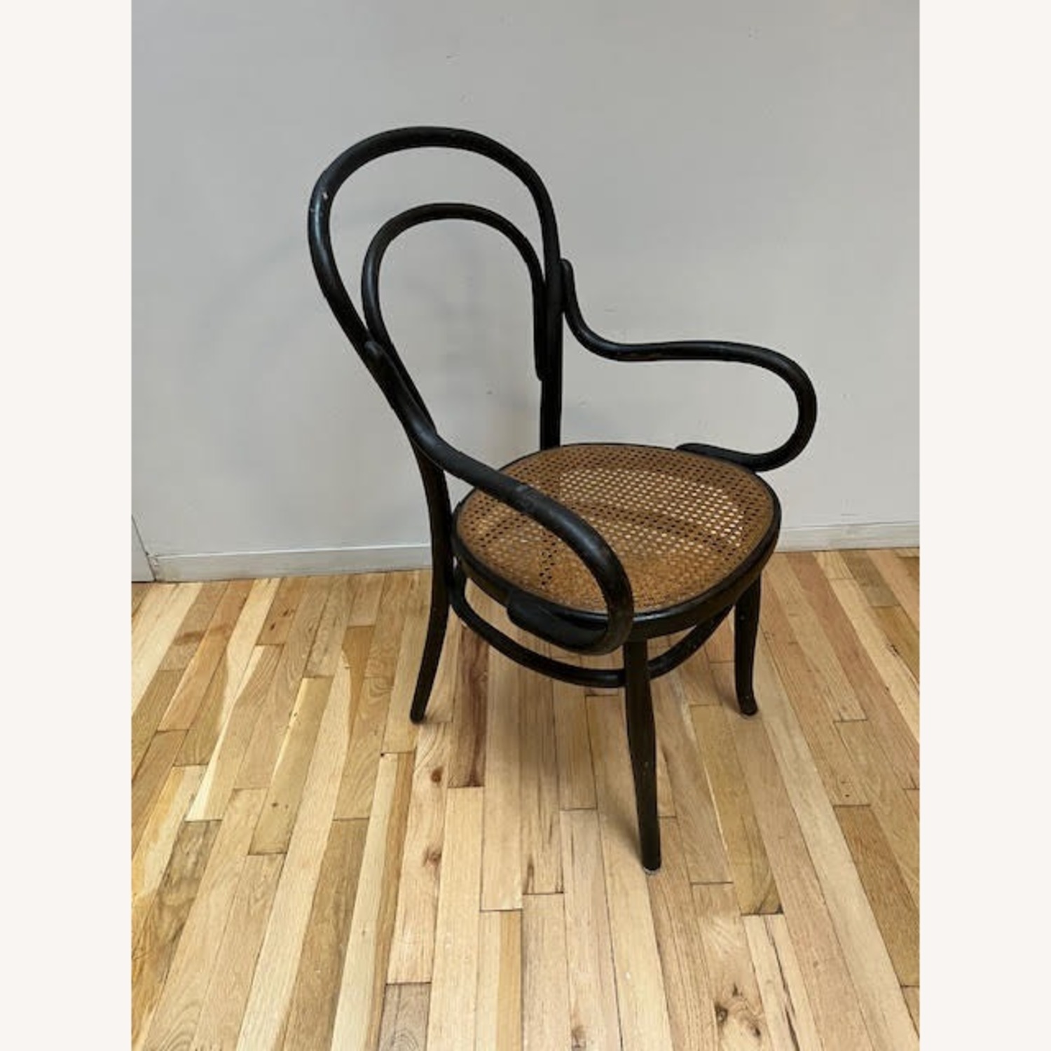 Thonet Number 14 Dark Brown Dining Chairs - image-3