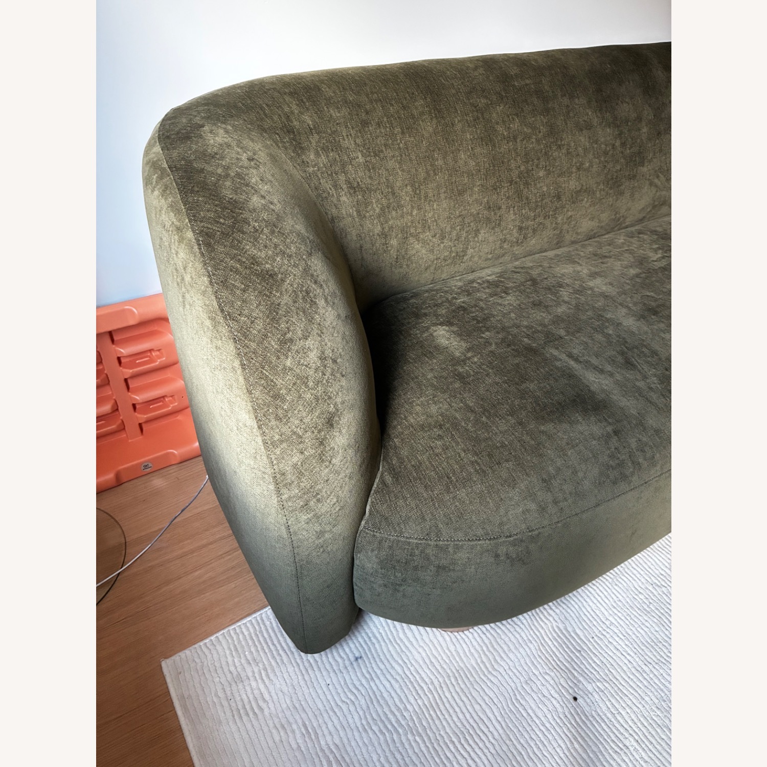 West Elm 2 Piece Sectional  - image-4