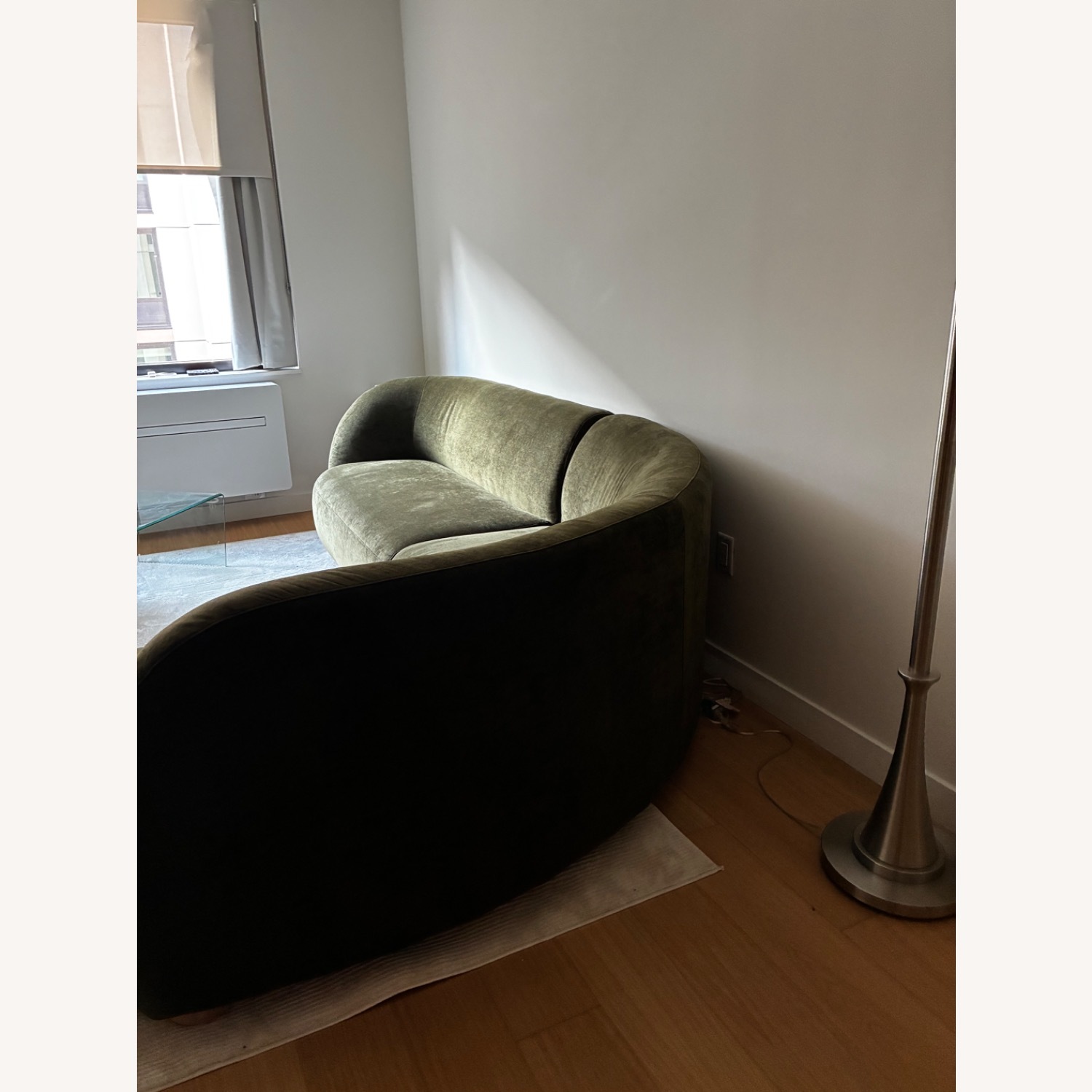 West Elm 2 Piece Sectional  - image-2