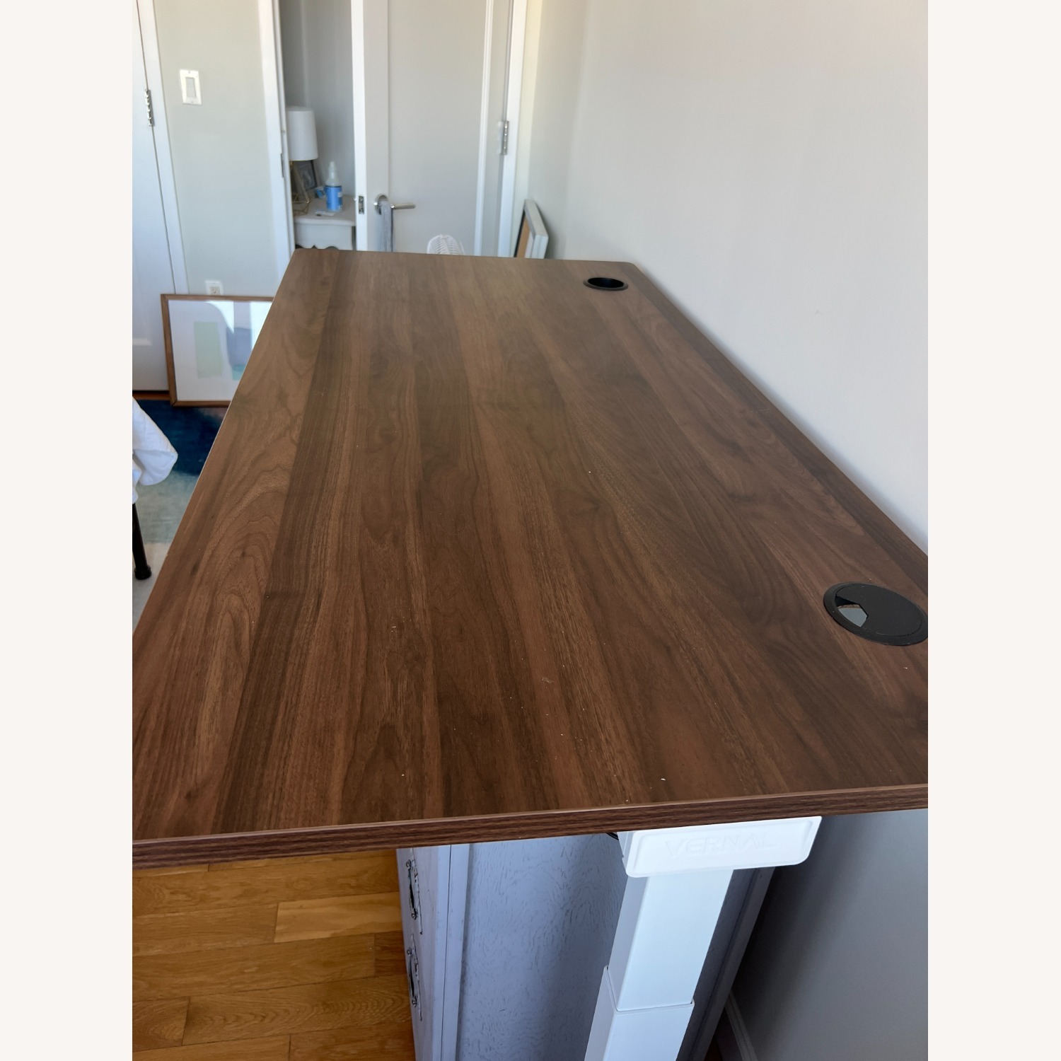 Vernal Motorized Sit-Stand Desk - image-2
