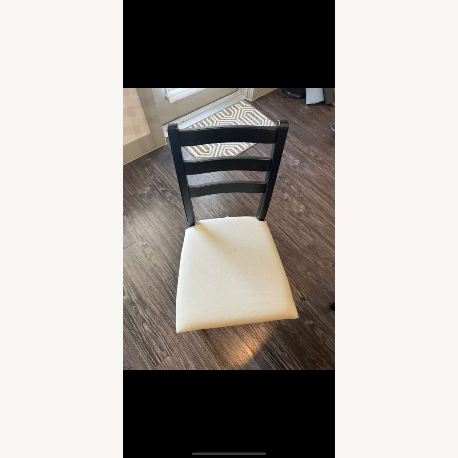 IKEA Dark Brown Dining Chair - image-1