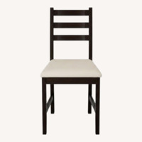 IKEA Dark Brown Dining Chair
