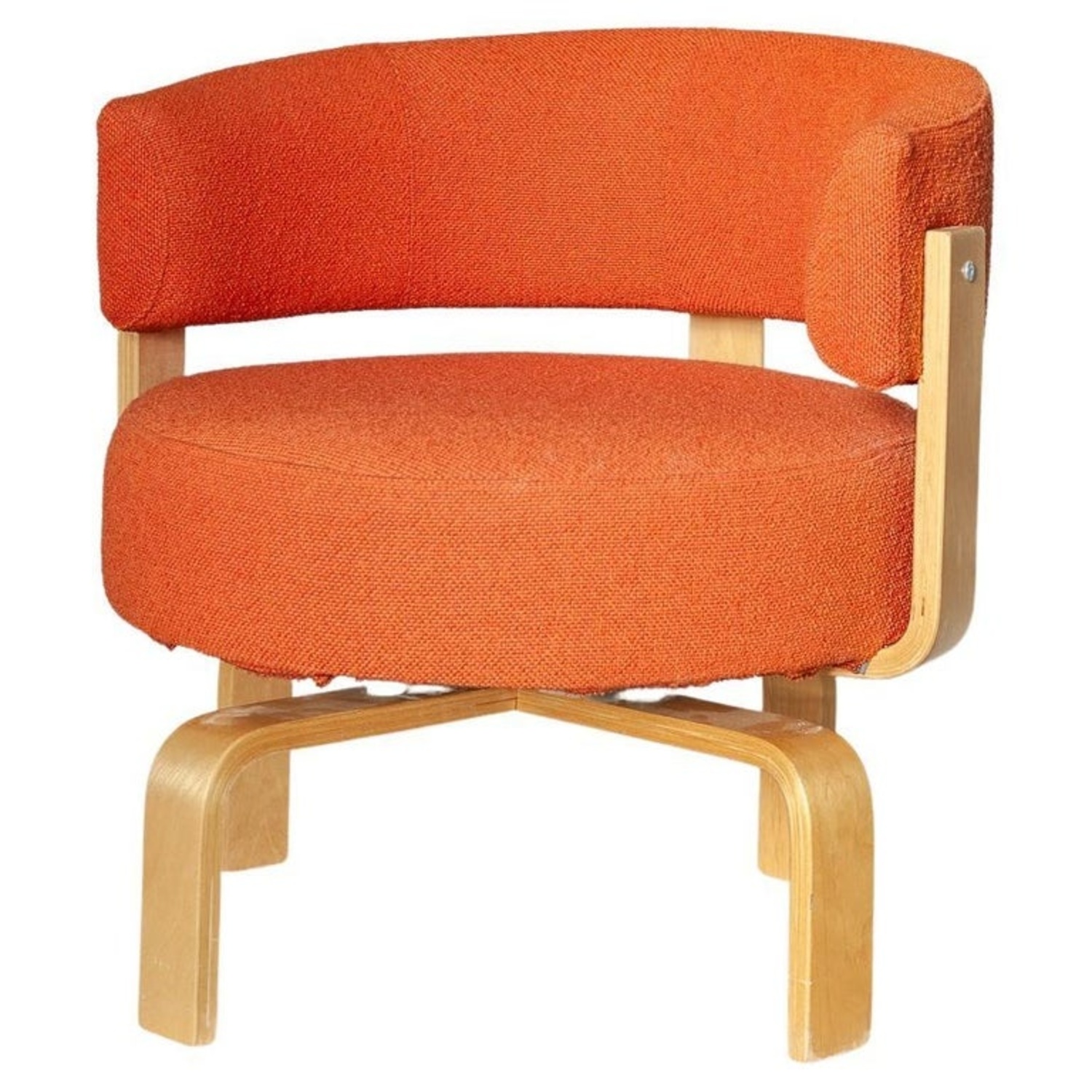 2 Vintage IKEA FRIDENE Swivel Chairs - image-6