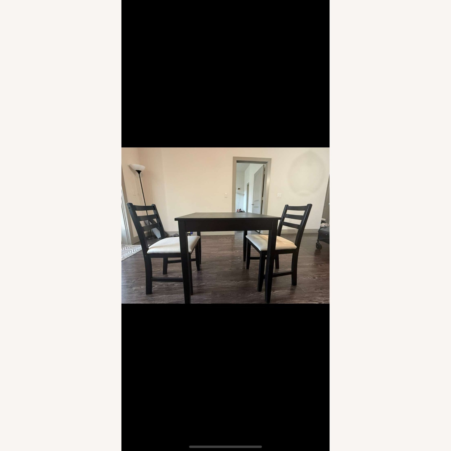 IKEA Dining Table and Chair - image-5