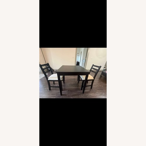 Used IKEA Dining Table and Chair for sale on AptDeco
