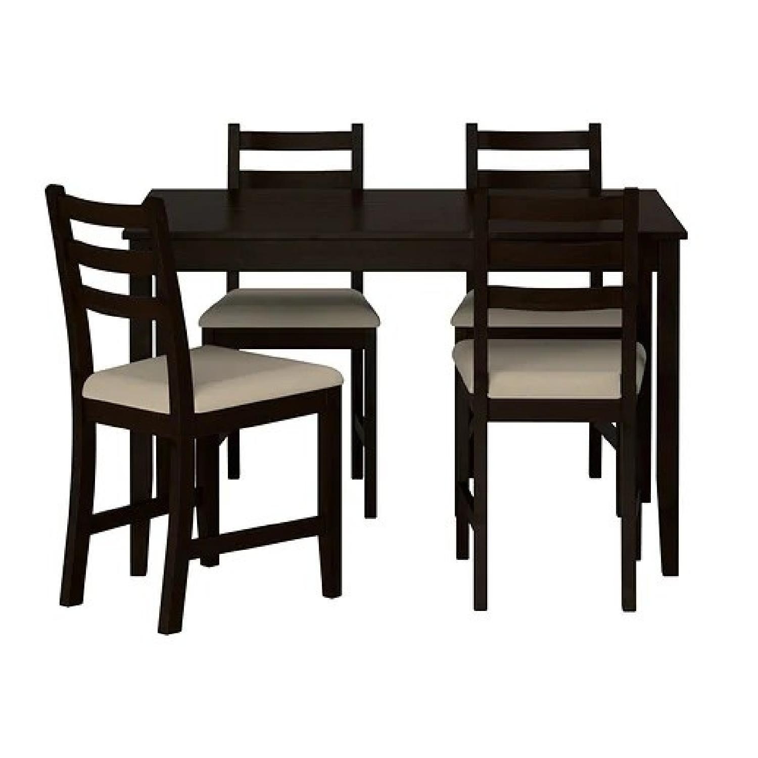 IKEA Dining Table and Chair - image-6