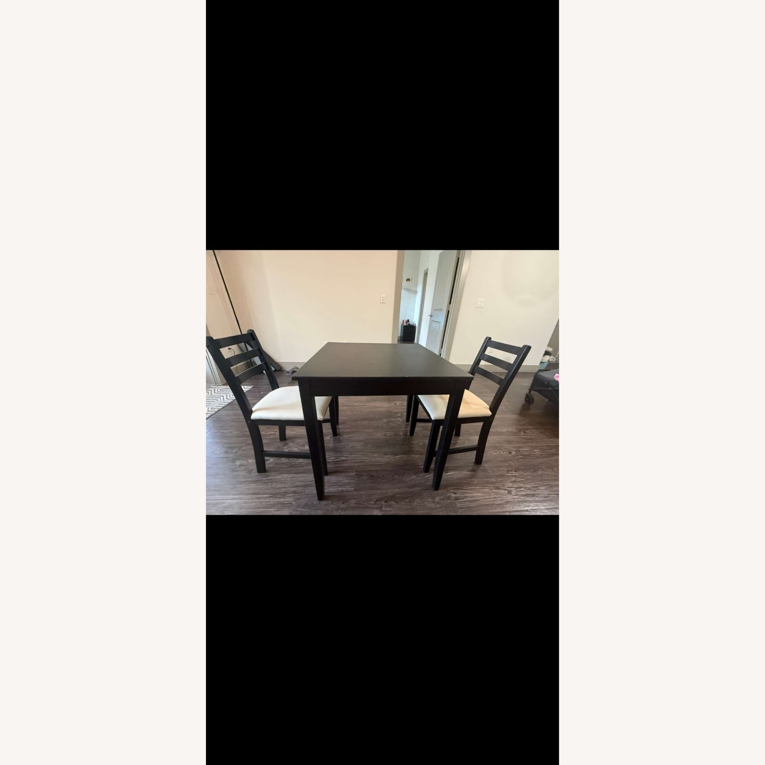 IKEA Dining Table and Chair - image-4