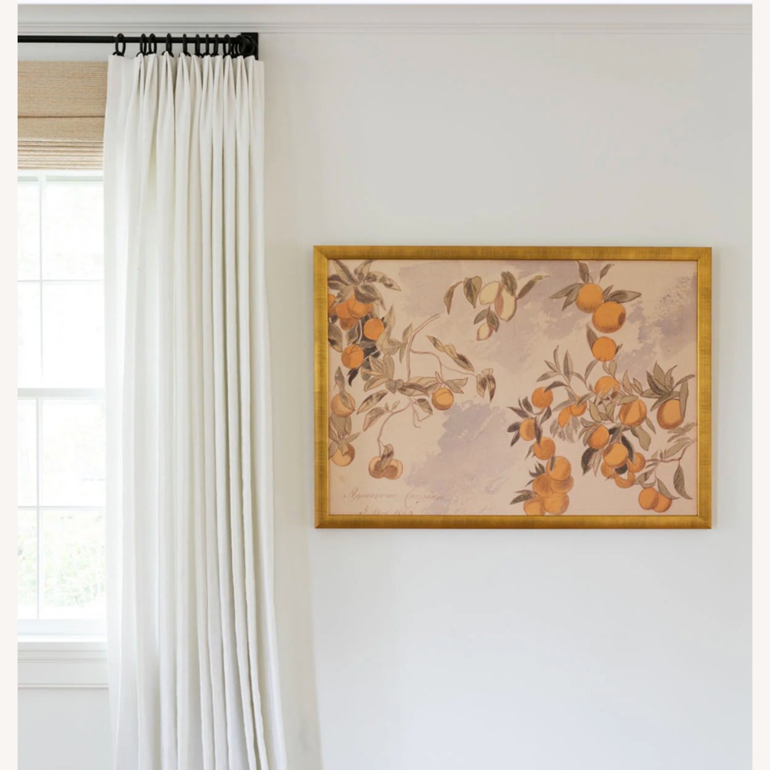 McGee&Co Lemons & Oranges Wall Art - image-2