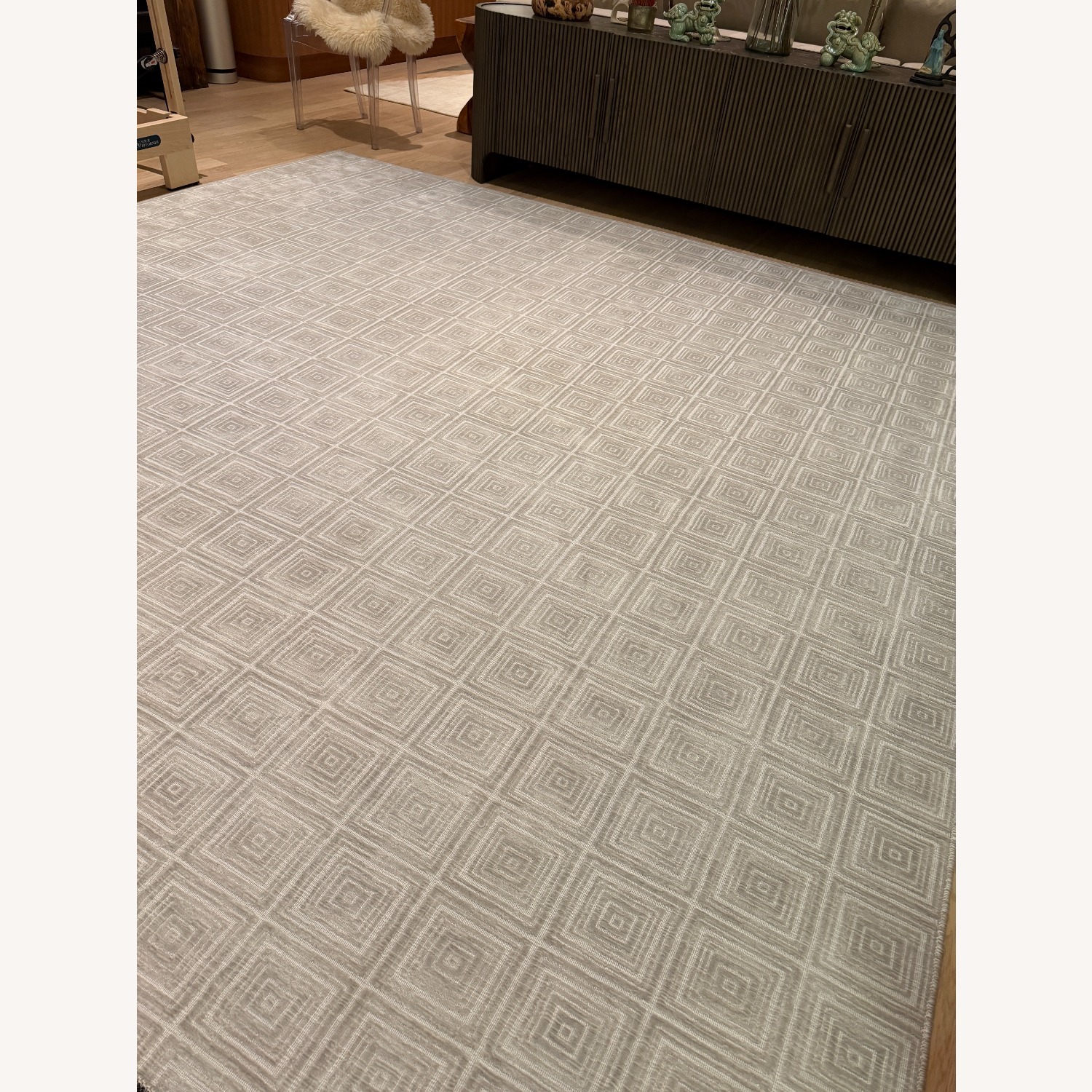 Restoration Hardware Area Rug 10' x 13' - image-3