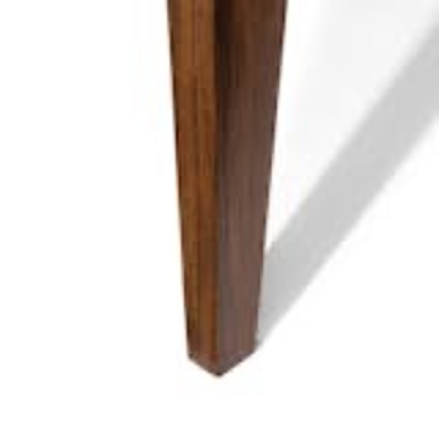 Article Madera Dark Brown Wood Desk - image-3
