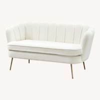 Amazon White Accent Chair