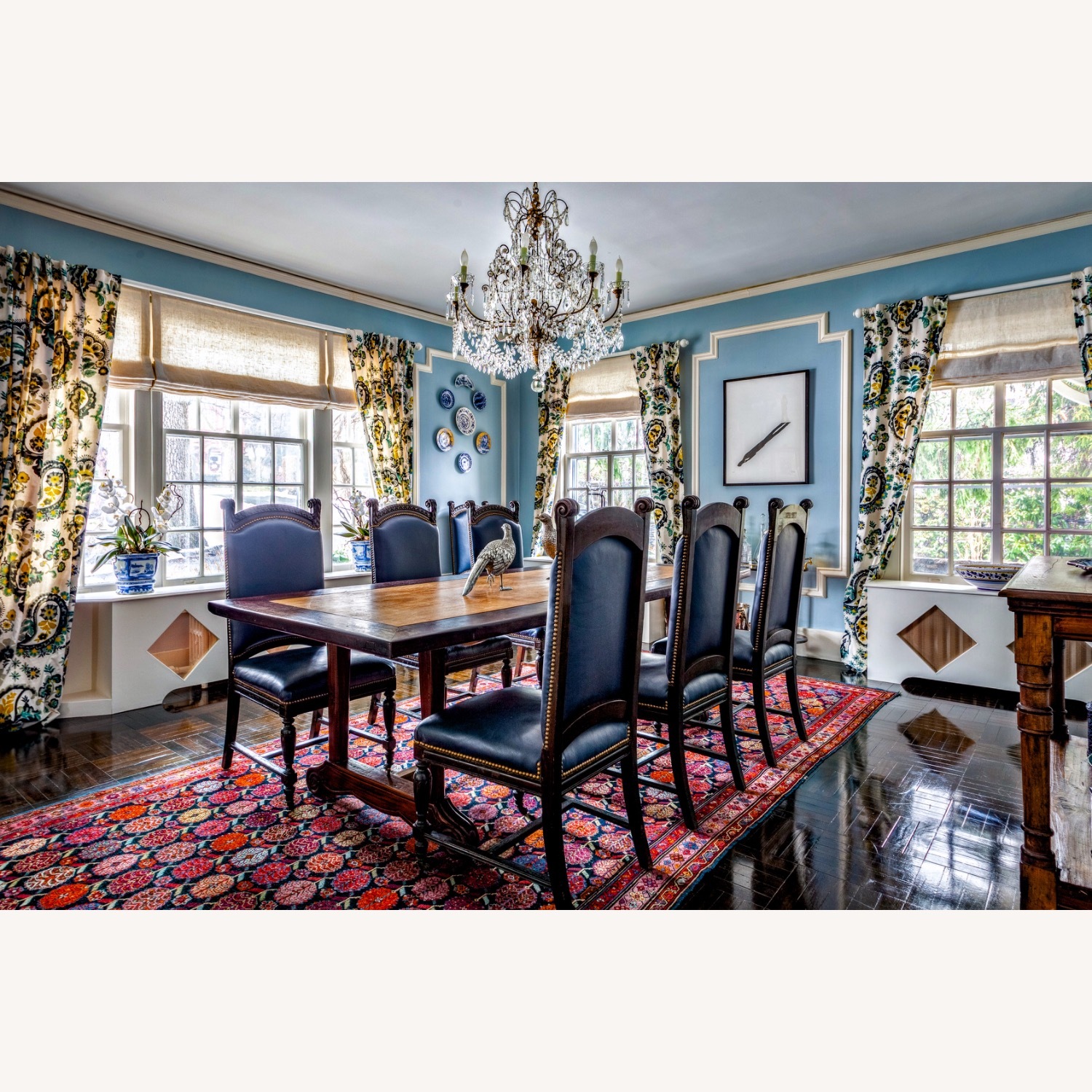  Dining Chairs - image-1