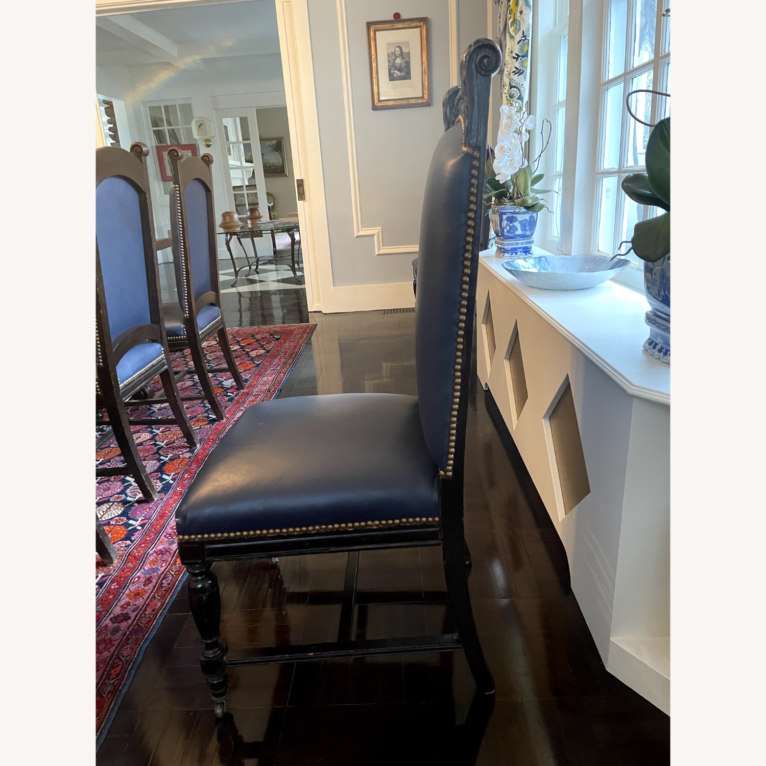  Dining Chairs - image-10