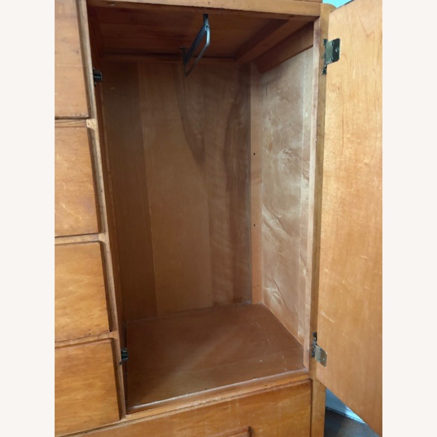 Edison Little Folks Vintage Children's Armoire - image-4