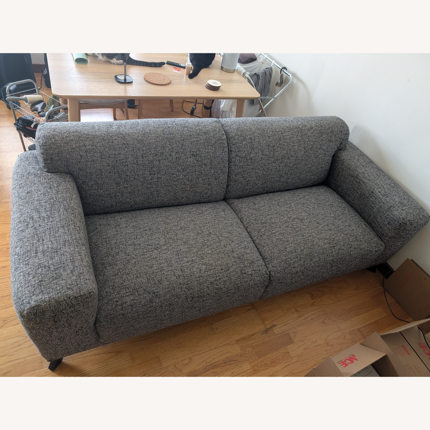 Article Volu Fabric 3+ Seater Sofa - image-2