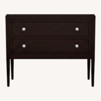 Hickory Chair Mahogany Chest of Drawers