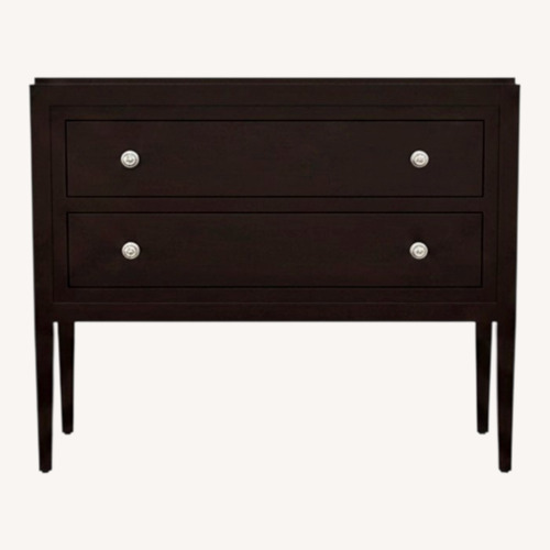 Used Hickory Chair Mahogany Chest of Drawers for sale on AptDeco