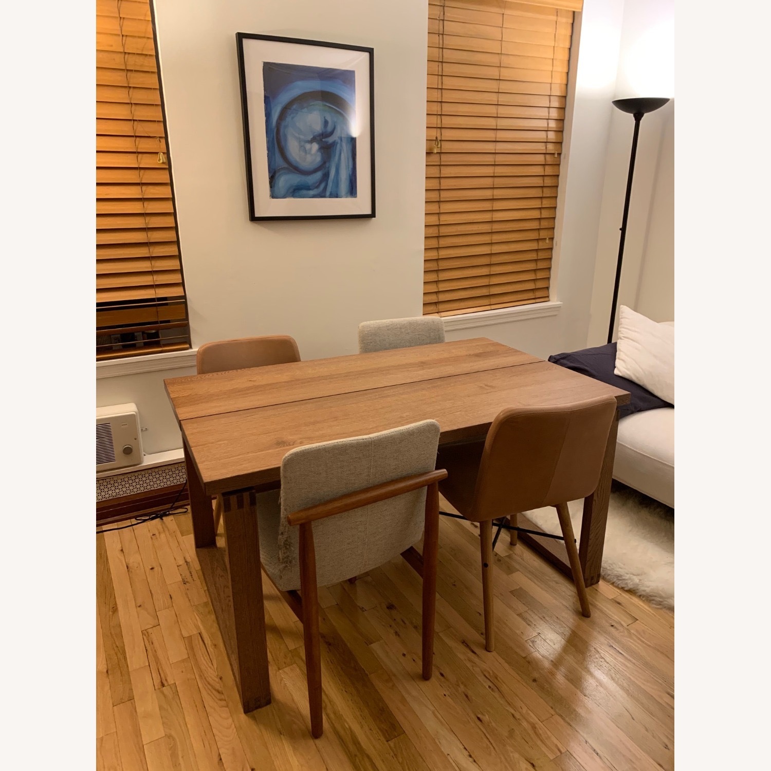 IKEA MORBYLANGA Dining Table - image-6