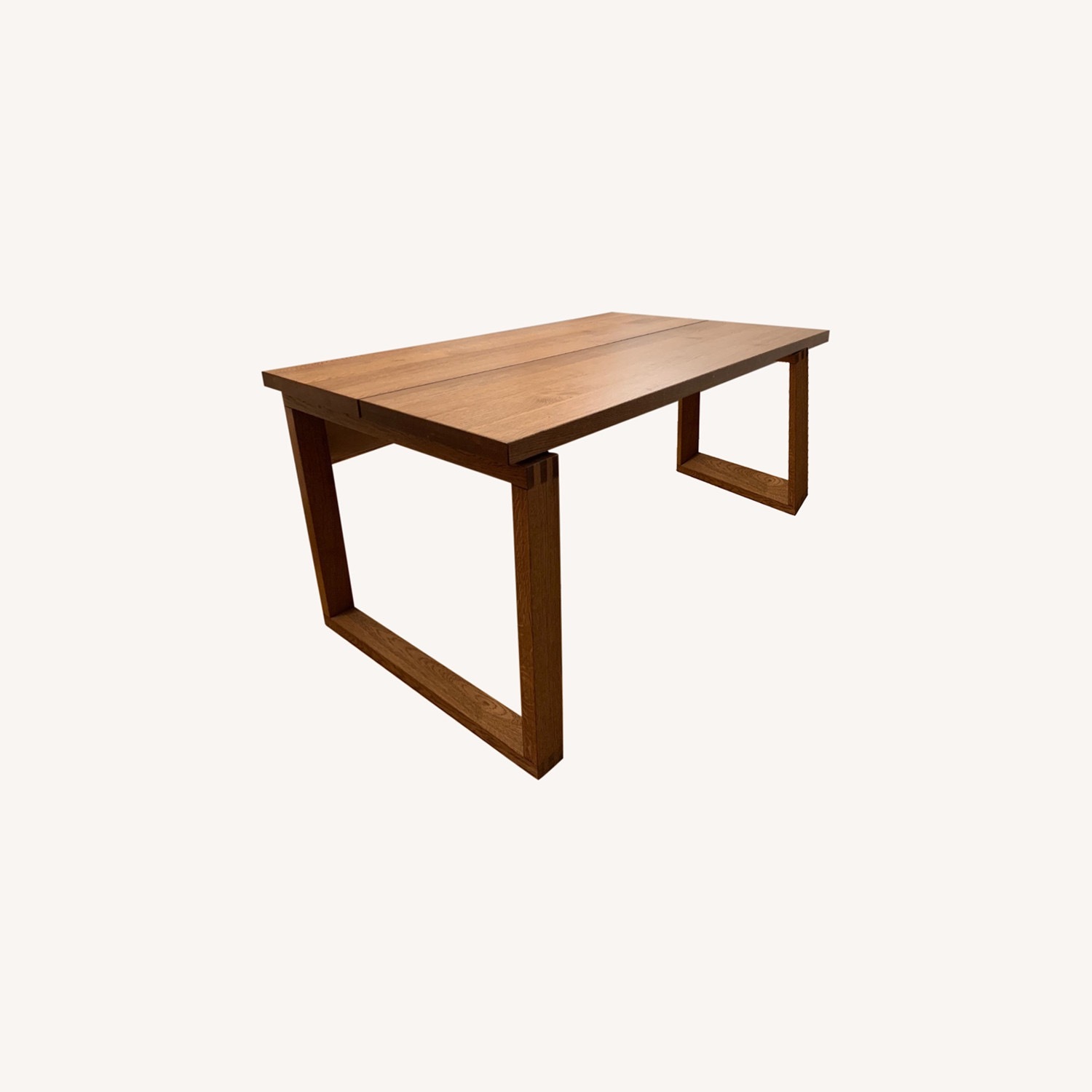 IKEA MORBYLANGA Dining Table - image-8