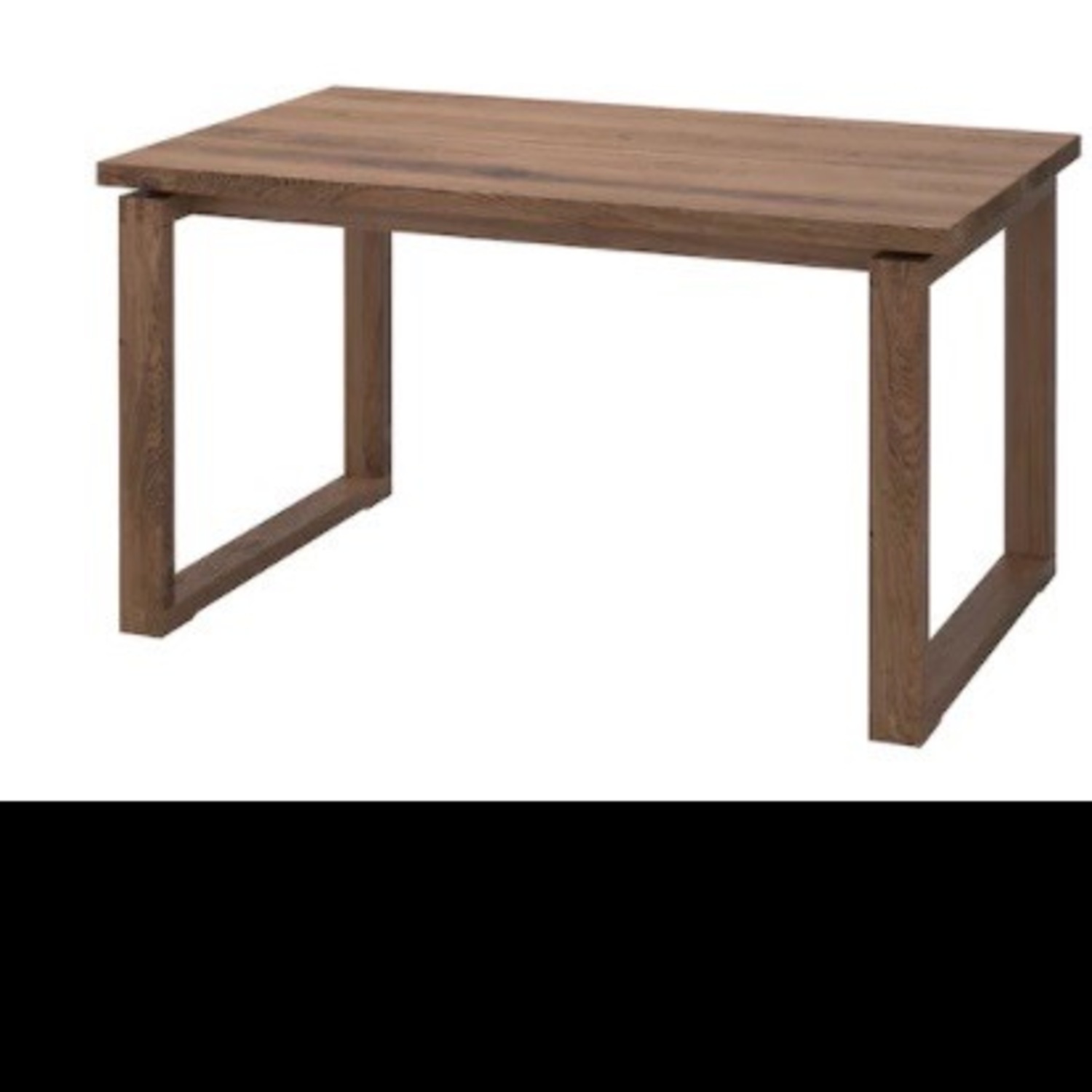 IKEA MORBYLANGA Dining Table - image-7