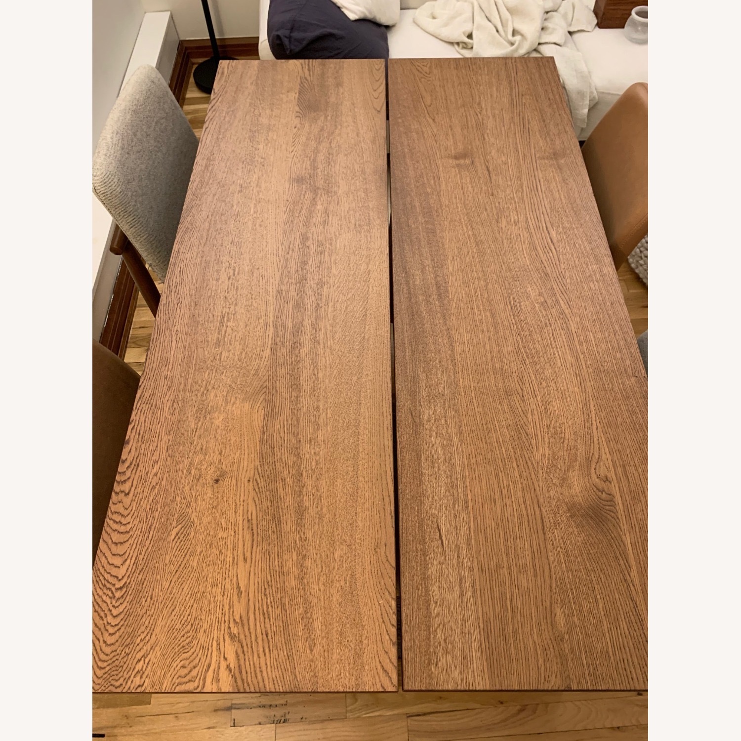 IKEA MORBYLANGA Dining Table - image-3