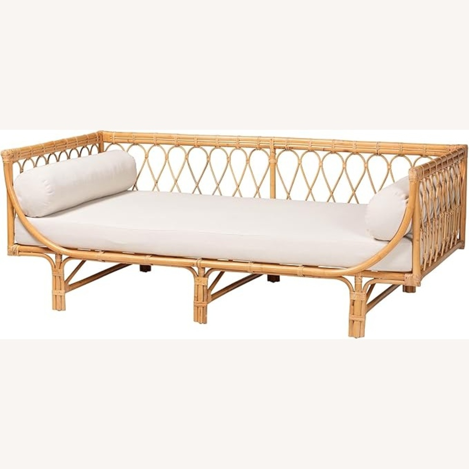 Ashley Natural Rattan Twin Daybed - image-5