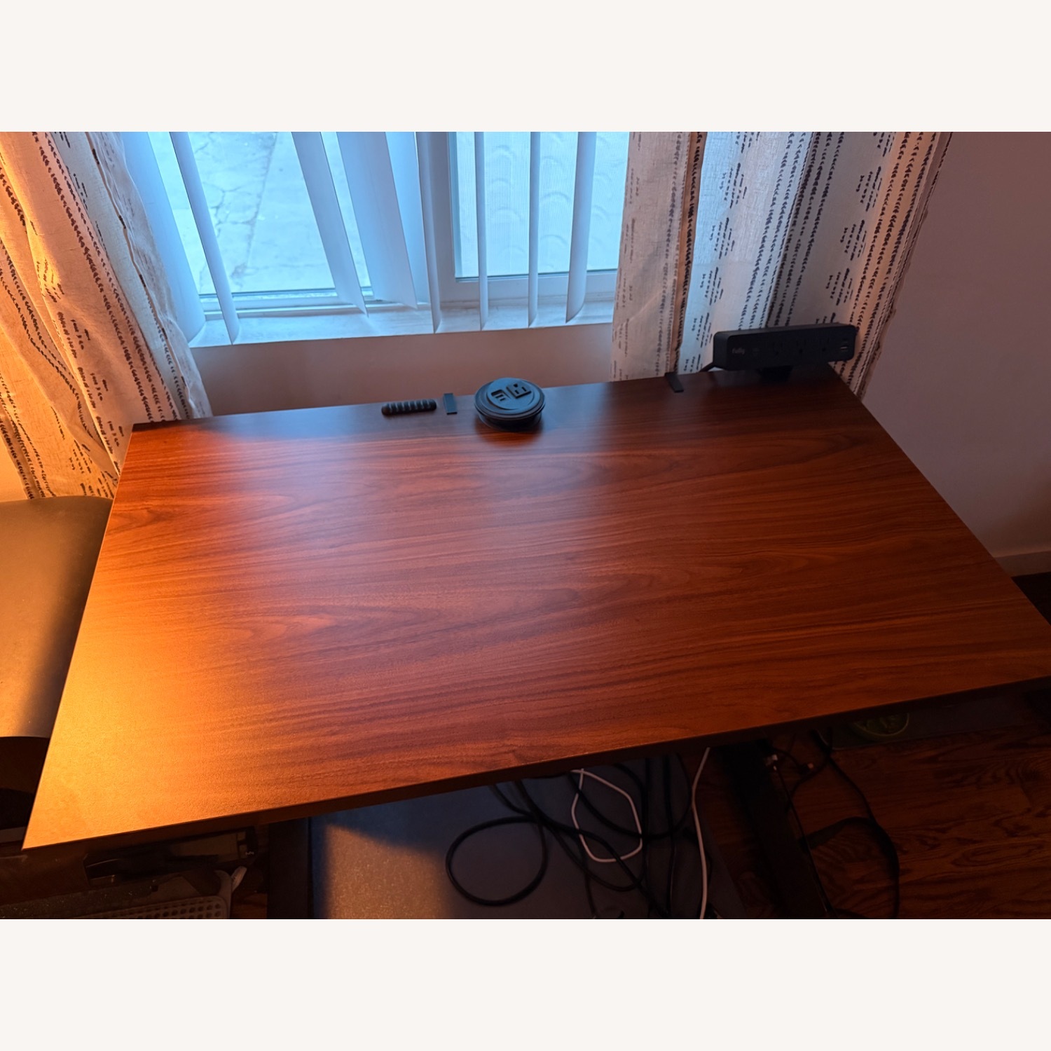 Herman Miller Jarvis Walnut Standing Desk - image-2
