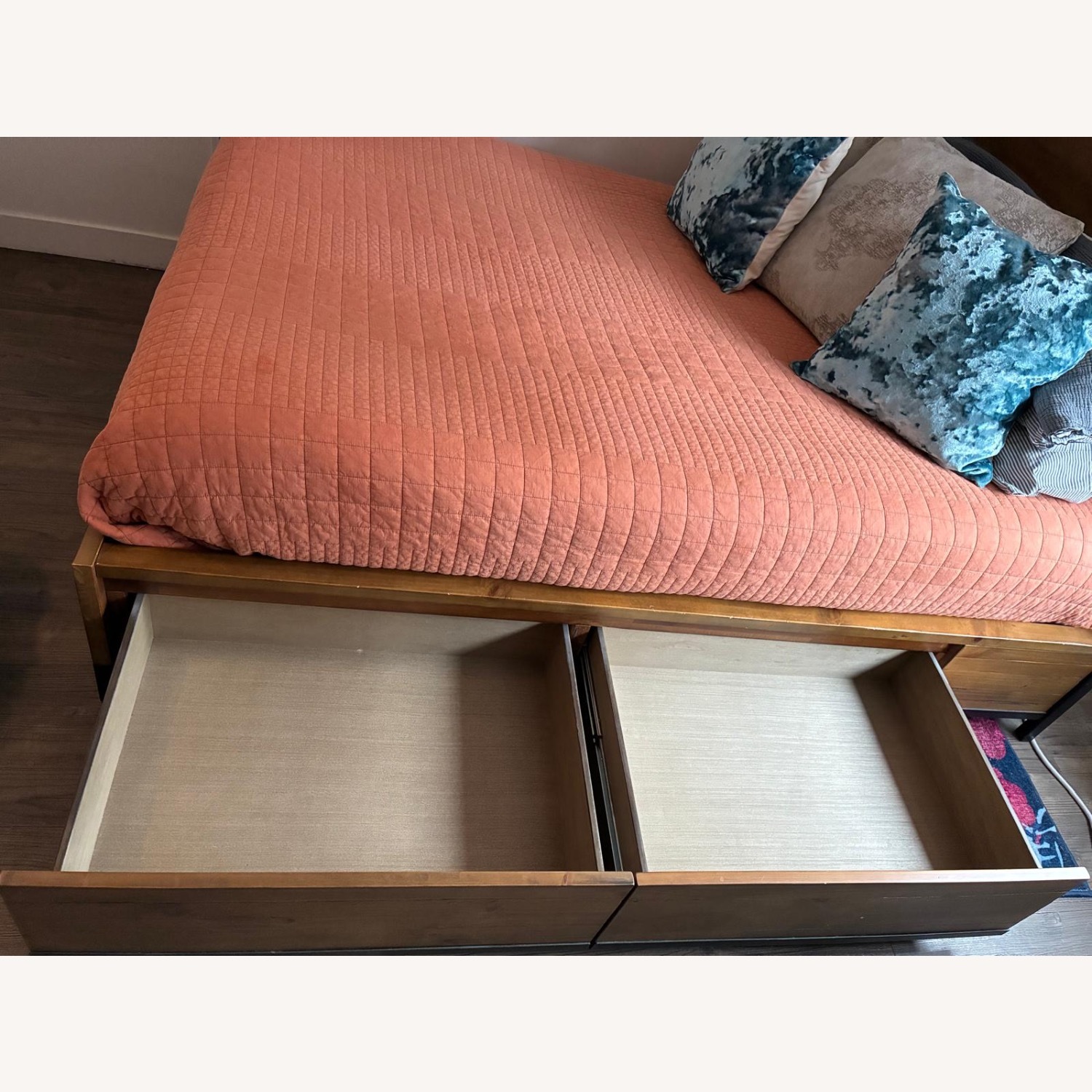 Macy’s Gatlin Storage Storage Bed - image-6