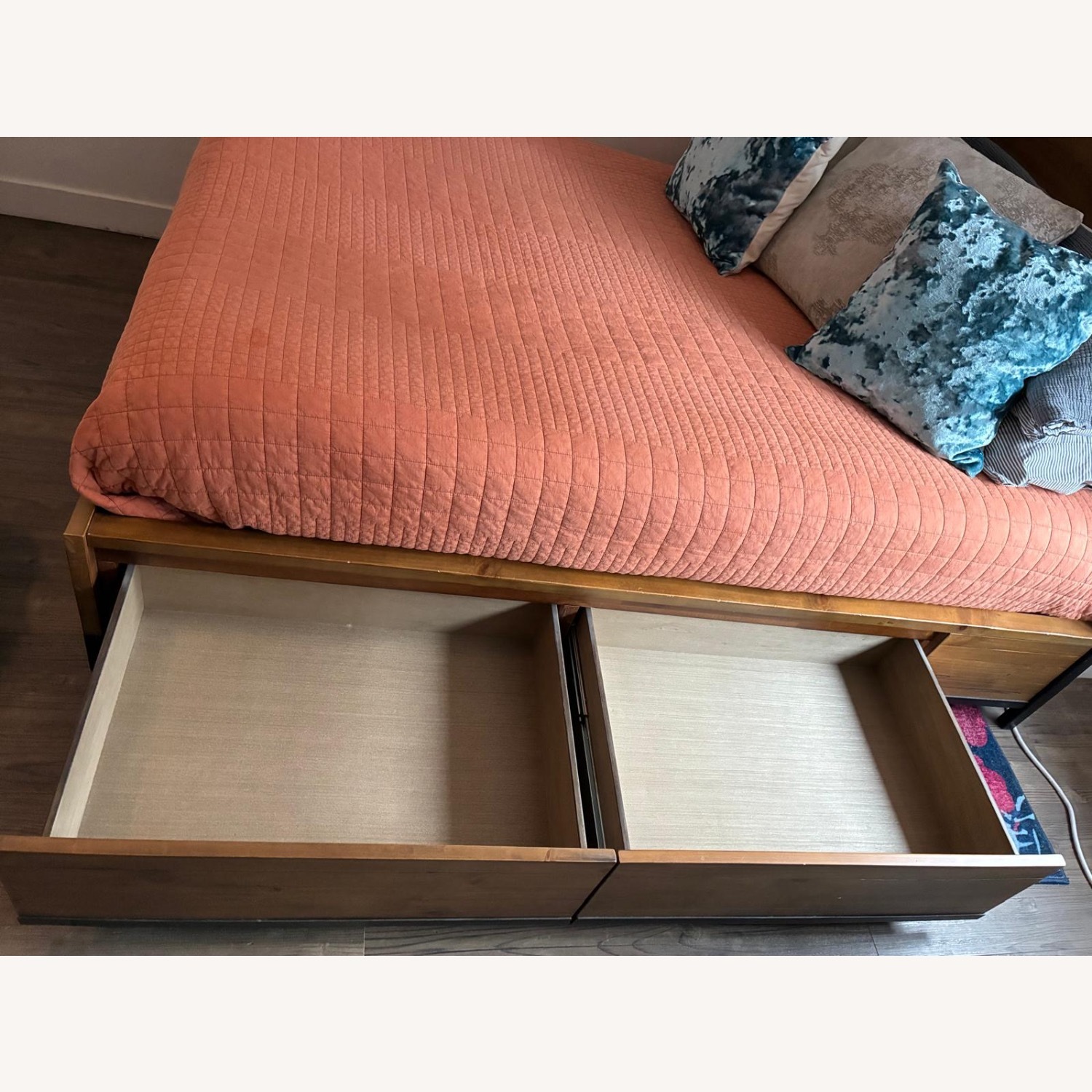 Macy’s Gatlin Storage Storage Bed - image-5